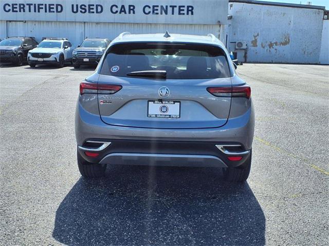 used 2021 Buick Envision car, priced at $23,985