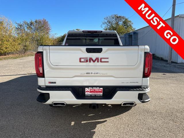 new 2025 GMC Sierra 1500 car, priced at $74,060