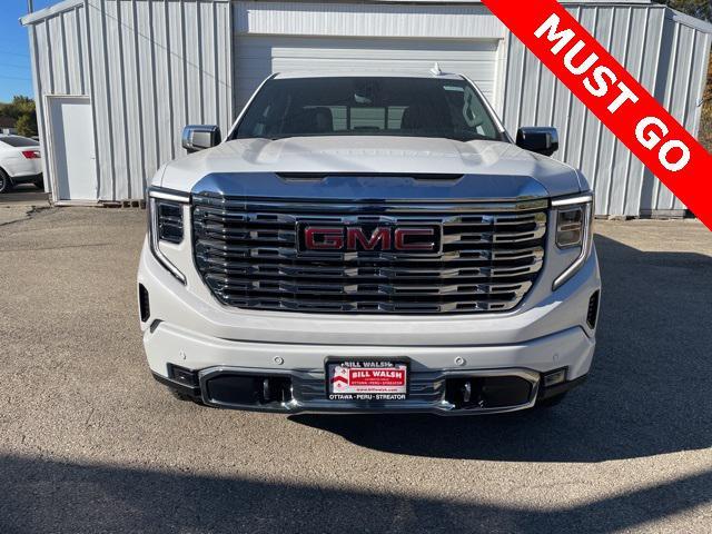 new 2025 GMC Sierra 1500 car, priced at $74,060