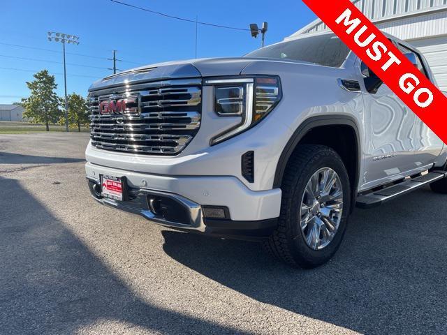 new 2025 GMC Sierra 1500 car, priced at $74,060