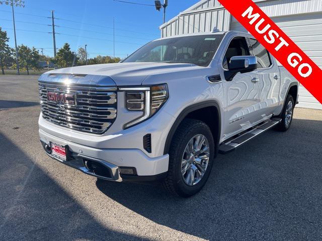 new 2025 GMC Sierra 1500 car, priced at $74,060