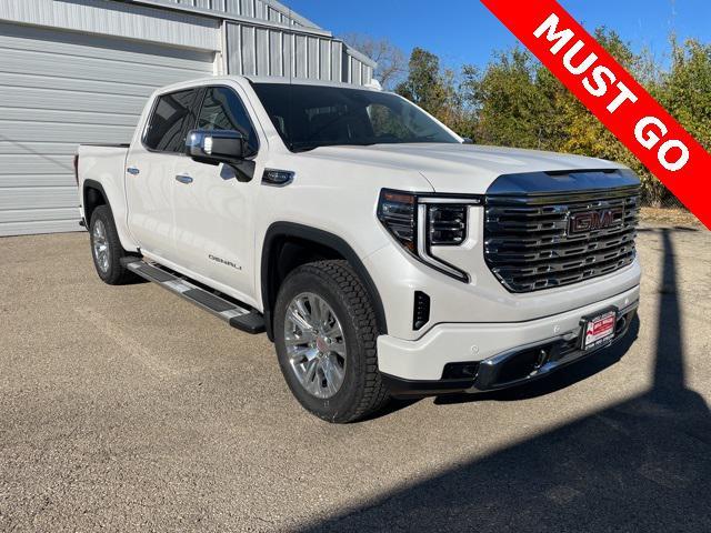 new 2025 GMC Sierra 1500 car, priced at $74,060