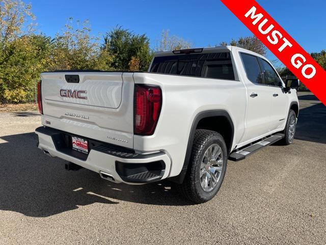 new 2025 GMC Sierra 1500 car, priced at $74,060