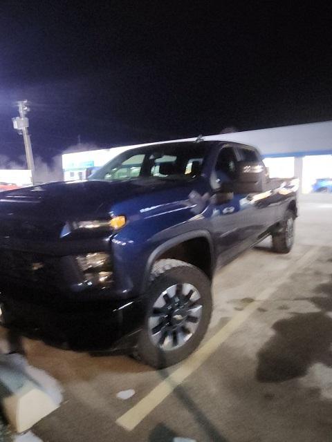 used 2021 Chevrolet Silverado 2500 car, priced at $36,721