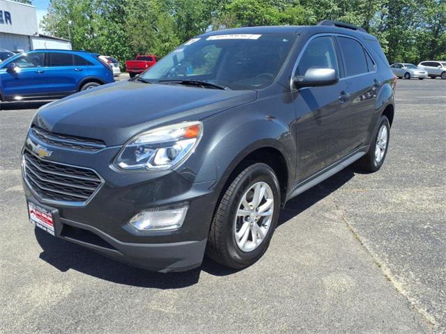 used 2017 Chevrolet Equinox car, priced at $11,980