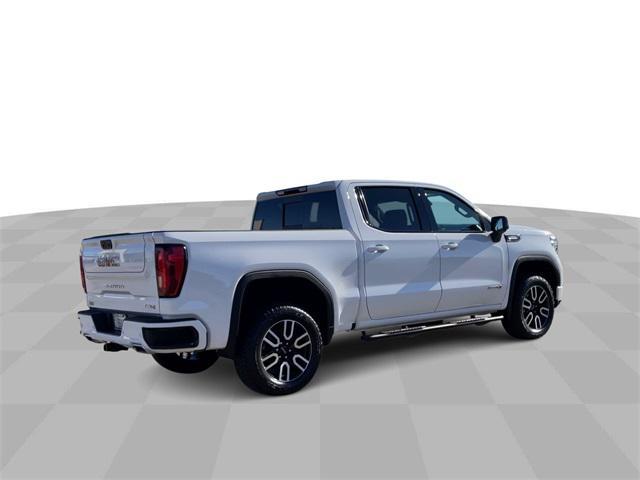 used 2024 GMC Sierra 1500 car, priced at $57,731