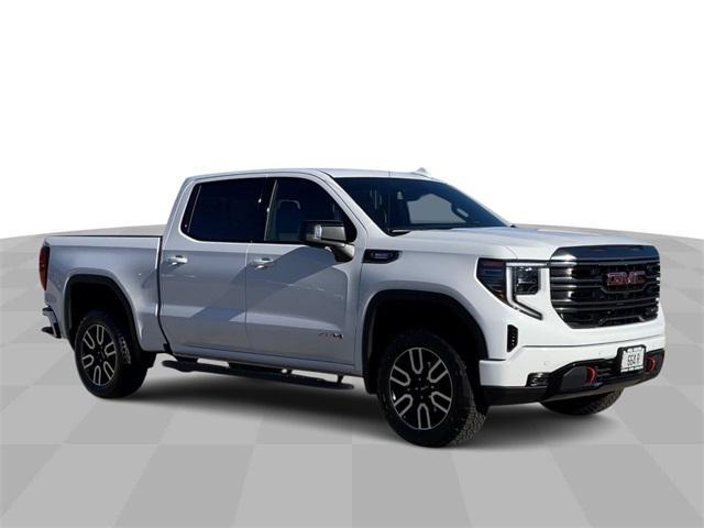 used 2024 GMC Sierra 1500 car, priced at $57,731