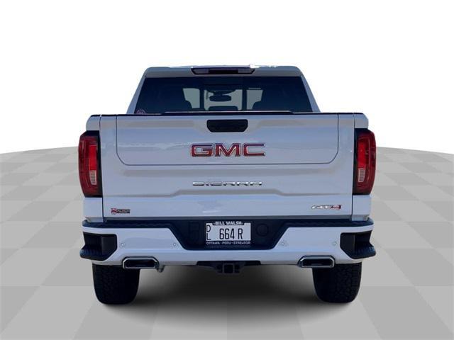 used 2024 GMC Sierra 1500 car, priced at $57,731