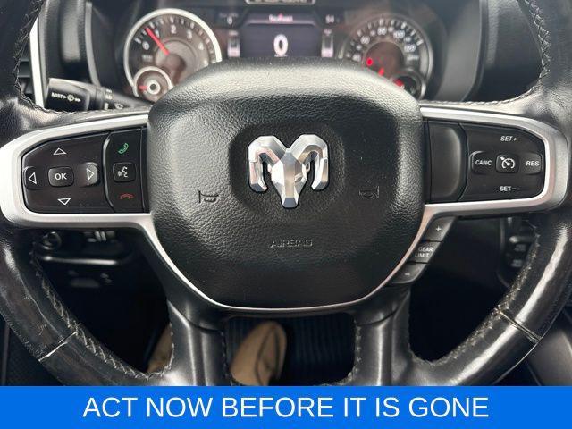 used 2019 Ram 1500 car, priced at $25,985