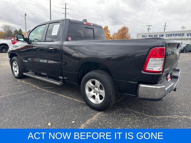 used 2019 Ram 1500 car, priced at $25,985