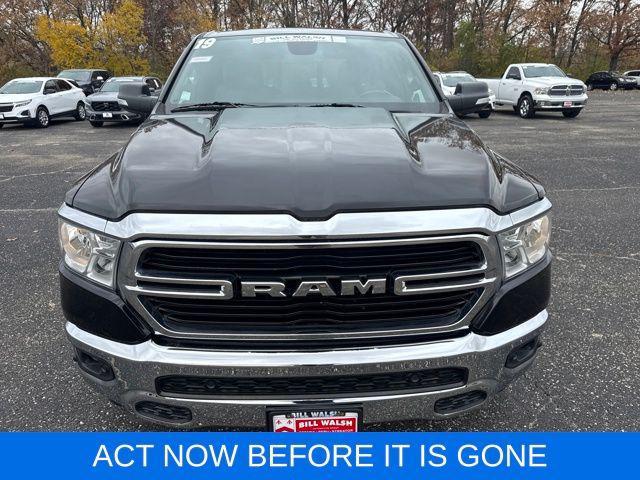 used 2019 Ram 1500 car, priced at $25,985