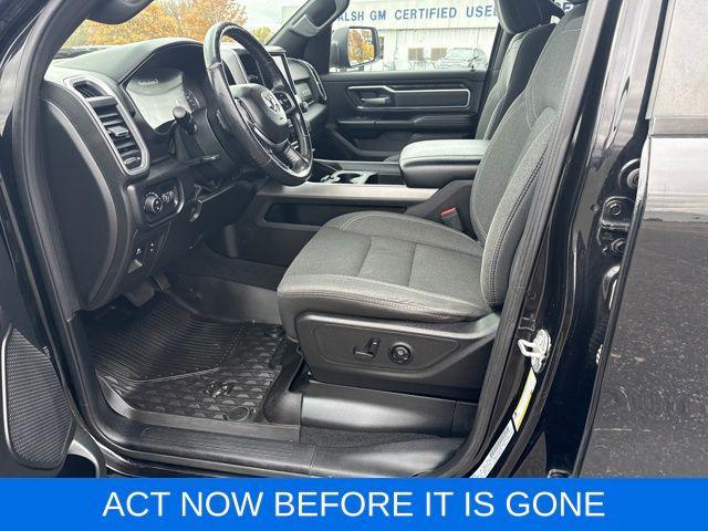 used 2019 Ram 1500 car, priced at $25,985