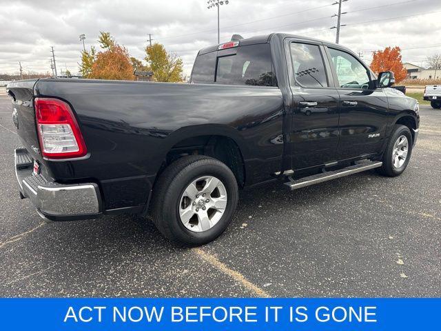 used 2019 Ram 1500 car, priced at $25,985