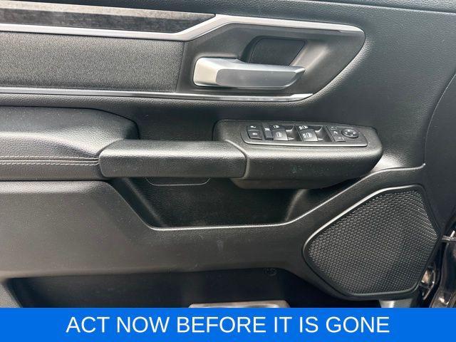 used 2019 Ram 1500 car, priced at $25,985