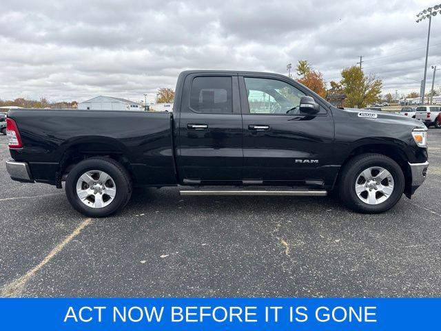 used 2019 Ram 1500 car, priced at $25,985