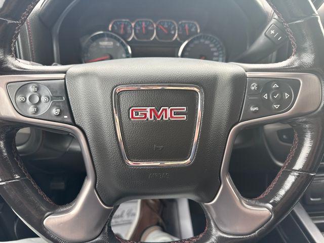 used 2018 GMC Sierra 1500 car, priced at $29,027