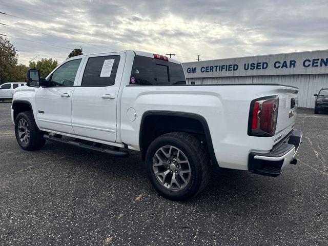 used 2018 GMC Sierra 1500 car, priced at $29,027