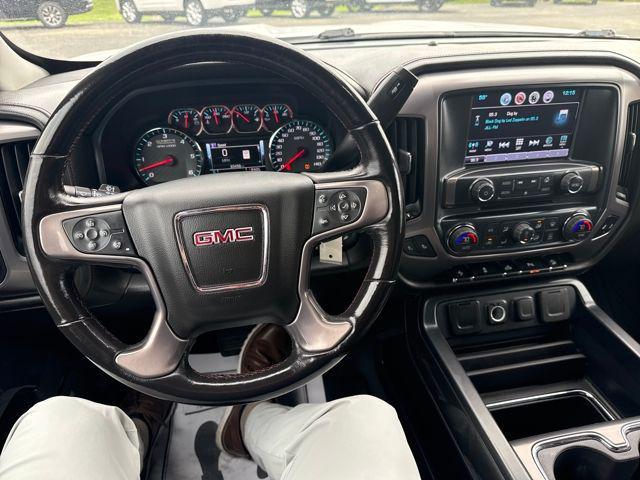 used 2018 GMC Sierra 1500 car, priced at $29,027