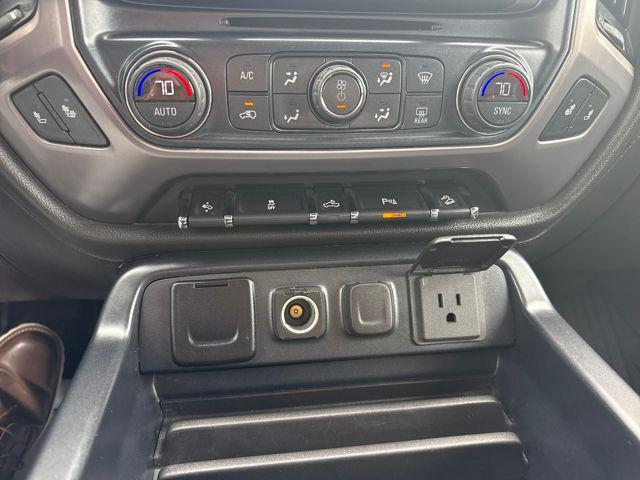 used 2018 GMC Sierra 1500 car, priced at $29,027