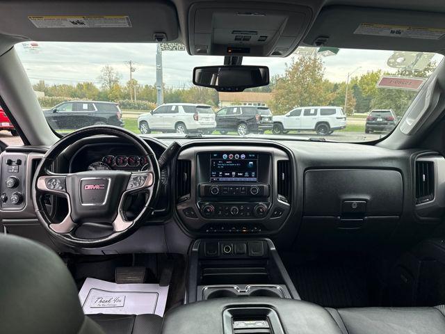 used 2018 GMC Sierra 1500 car, priced at $29,027