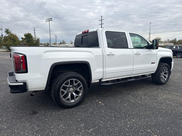 used 2018 GMC Sierra 1500 car, priced at $29,027