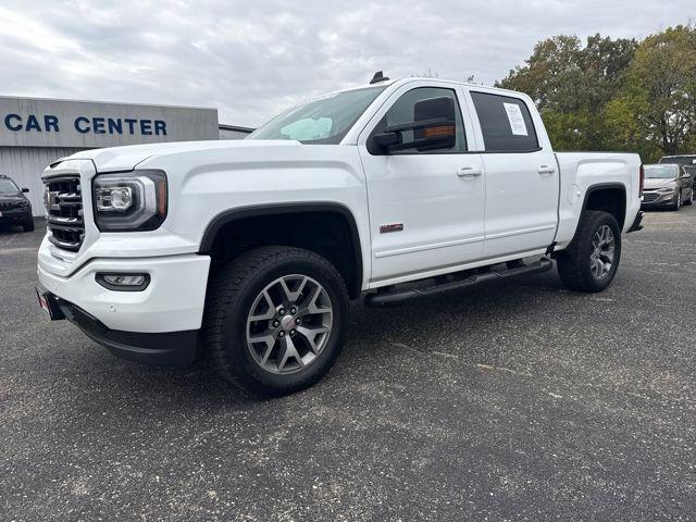 used 2018 GMC Sierra 1500 car, priced at $29,027