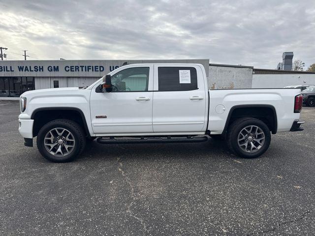 used 2018 GMC Sierra 1500 car, priced at $29,027