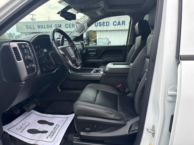 used 2018 GMC Sierra 1500 car, priced at $29,027