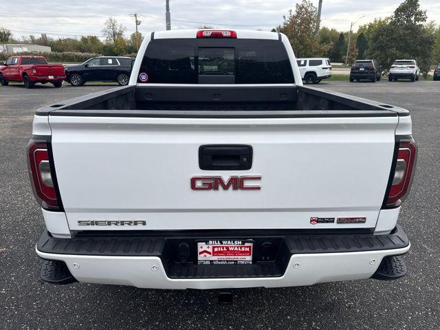 used 2018 GMC Sierra 1500 car, priced at $29,027