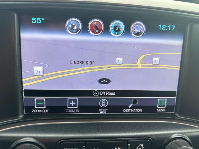 used 2018 GMC Sierra 1500 car, priced at $29,027