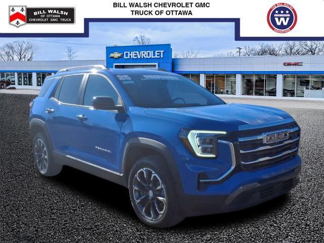 new 2025 GMC Terrain car, priced at $36,690