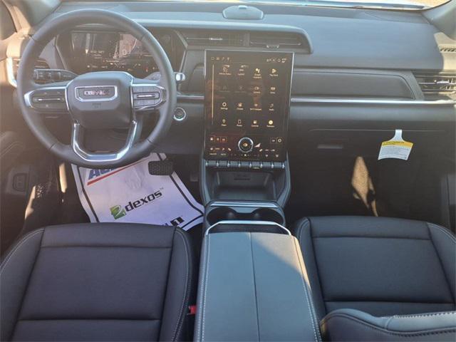new 2025 GMC Terrain car, priced at $36,690
