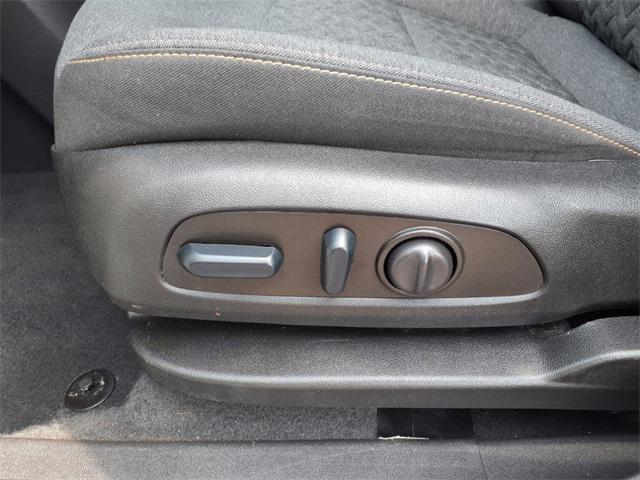 used 2023 Chevrolet Equinox car, priced at $23,485