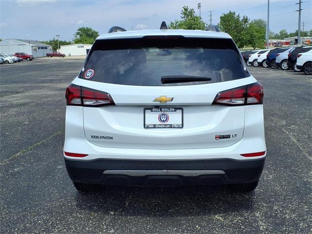 used 2023 Chevrolet Equinox car, priced at $23,485