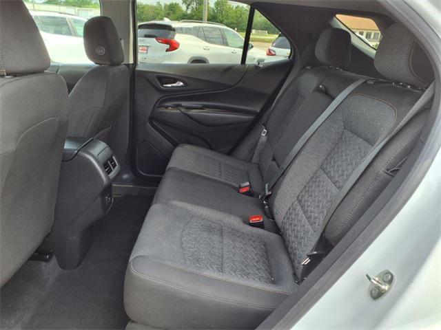 used 2023 Chevrolet Equinox car, priced at $23,485