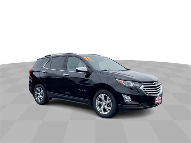 used 2020 Chevrolet Equinox car, priced at $15,858