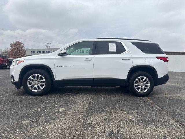 used 2019 Chevrolet Traverse car, priced at $14,985
