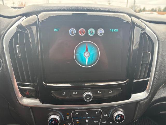 used 2019 Chevrolet Traverse car, priced at $14,985