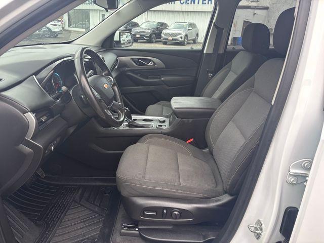 used 2019 Chevrolet Traverse car, priced at $14,985