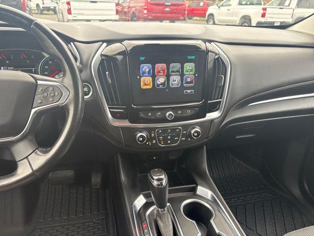 used 2019 Chevrolet Traverse car, priced at $14,985