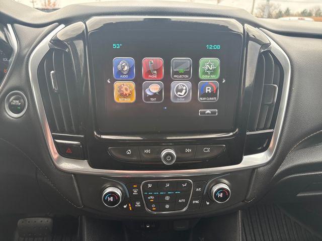 used 2019 Chevrolet Traverse car, priced at $14,985