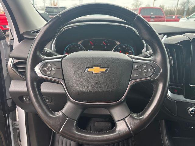 used 2019 Chevrolet Traverse car, priced at $14,985