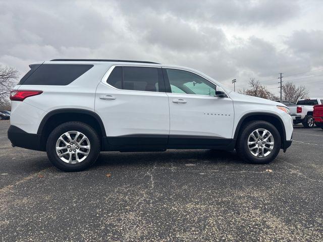 used 2019 Chevrolet Traverse car, priced at $14,985