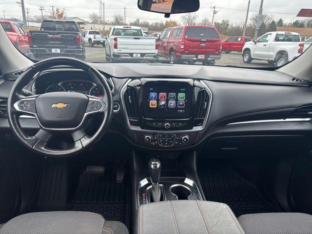 used 2019 Chevrolet Traverse car, priced at $14,985