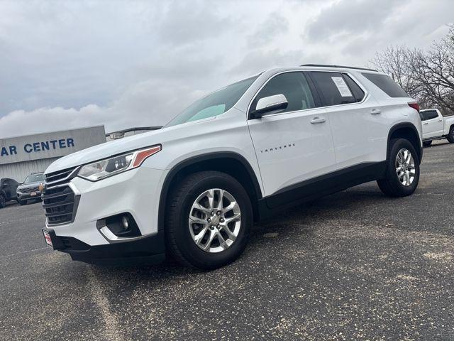 used 2019 Chevrolet Traverse car, priced at $14,985