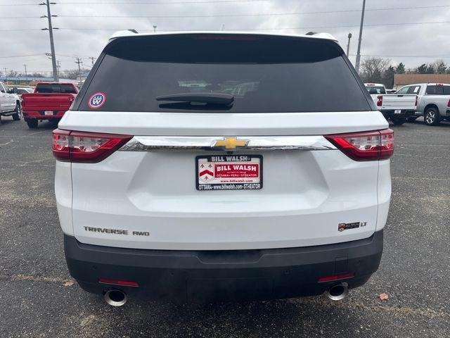 used 2019 Chevrolet Traverse car, priced at $14,985