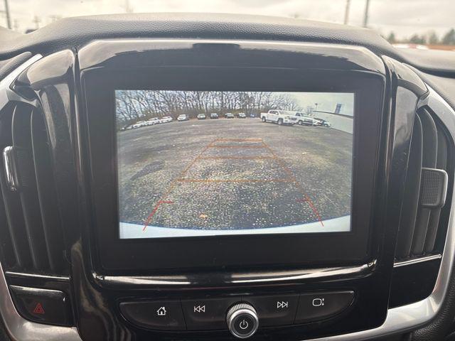 used 2019 Chevrolet Traverse car, priced at $14,985