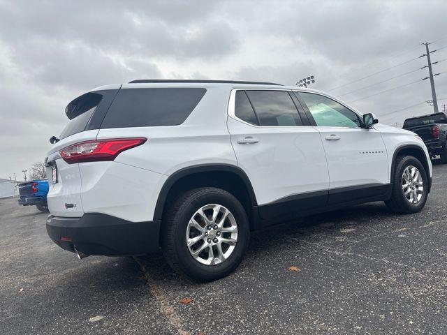 used 2019 Chevrolet Traverse car, priced at $14,985
