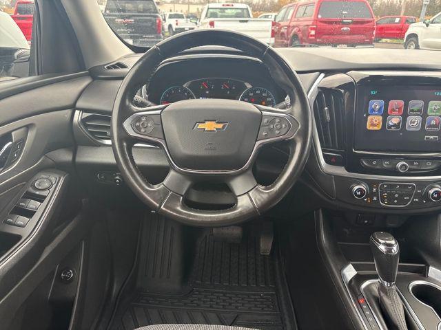 used 2019 Chevrolet Traverse car, priced at $14,985