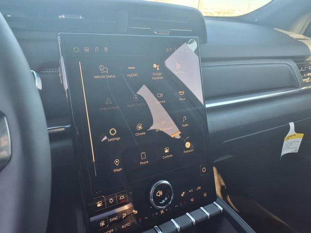 new 2025 GMC Terrain car, priced at $35,490